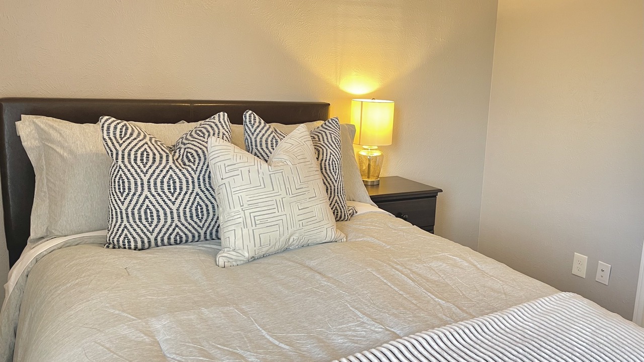 Photo of Bedroom in Northeast Carrollton