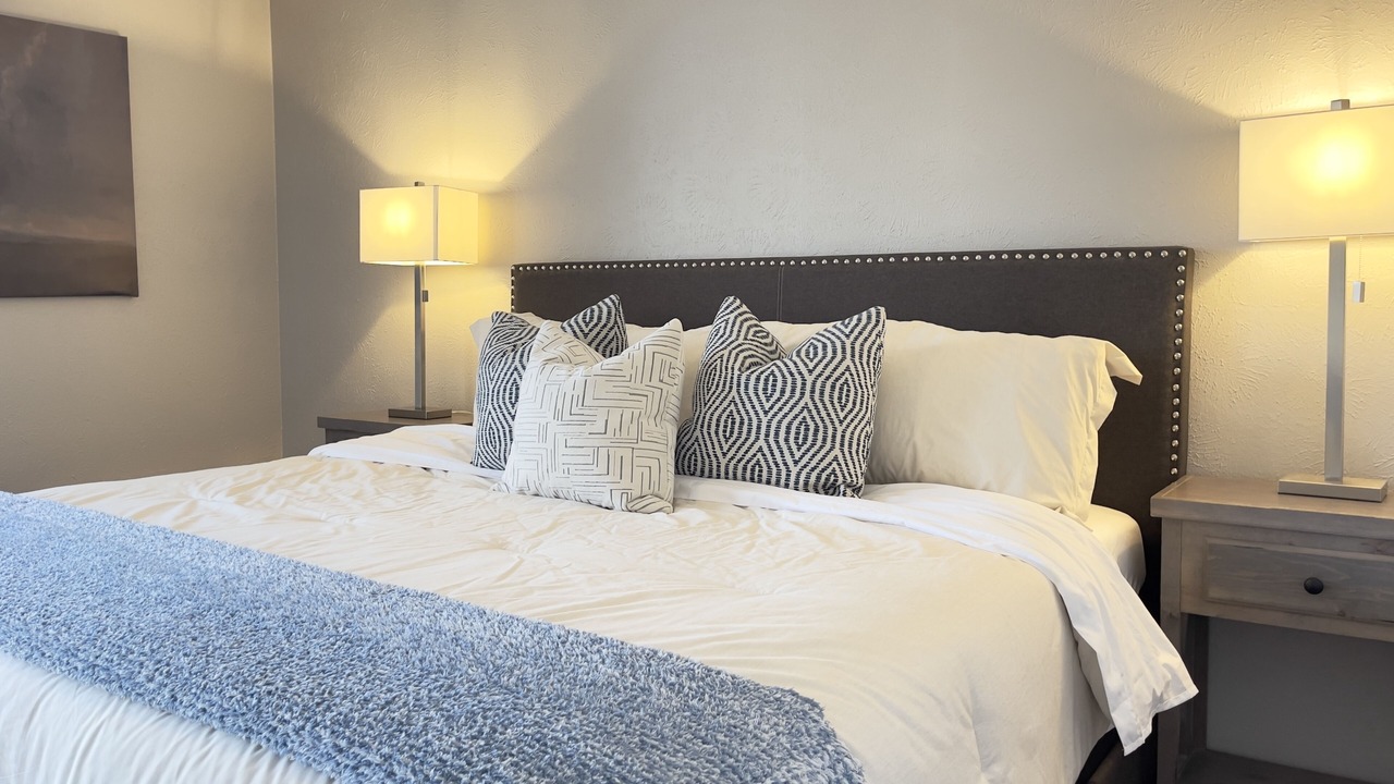 Photo of Bedroom in Northeast Carrollton