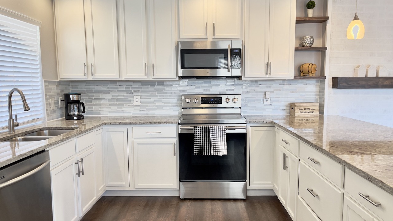 Photo of Kitchen in Northeast Carrollton