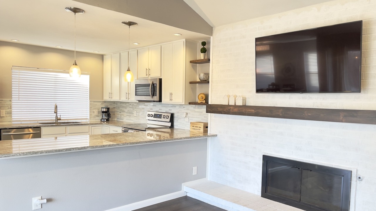 Photo of Kitchen in Northeast Carrollton