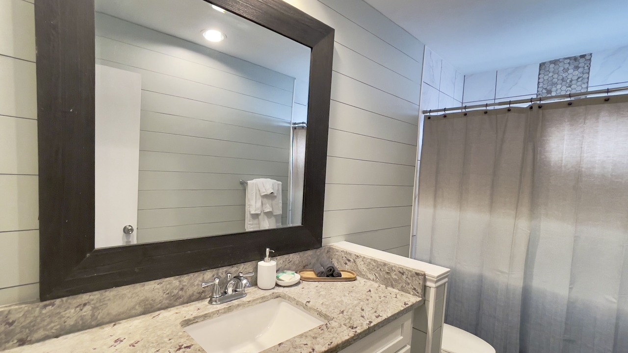 Photo of Bathroom in Northeast Carrollton