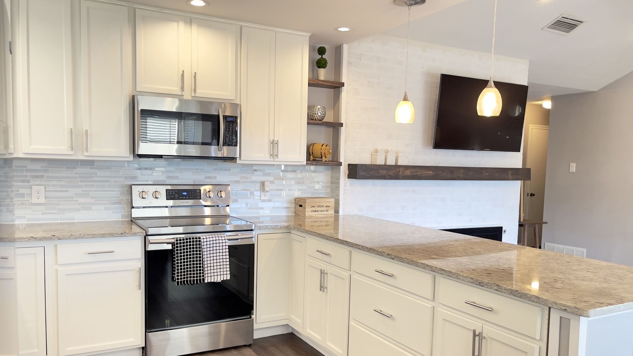 Photo of Kitchen in Northeast Carrollton