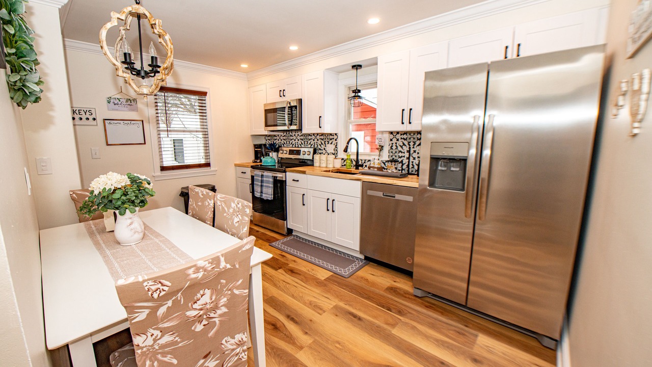 Photo of Kitchen in Cheektowaga