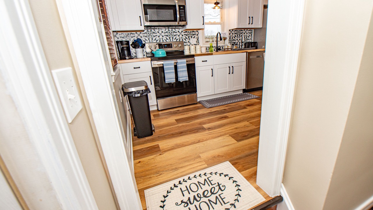 Photo of Kitchen in Cheektowaga
