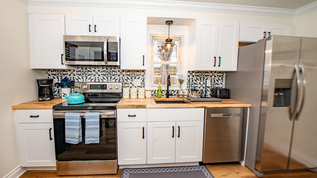 Photo of Kitchen in Cheektowaga