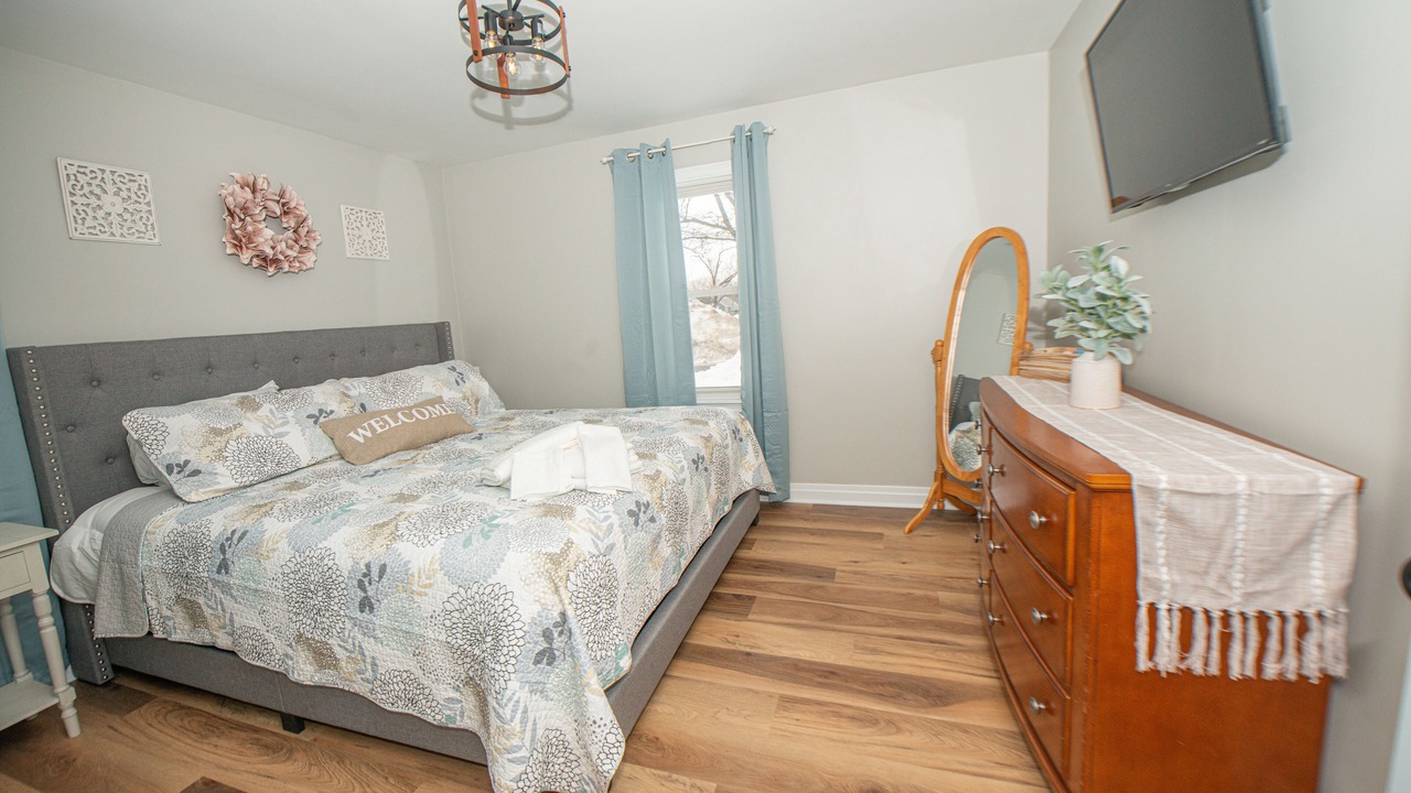 Photo of Bedroom in Cheektowaga