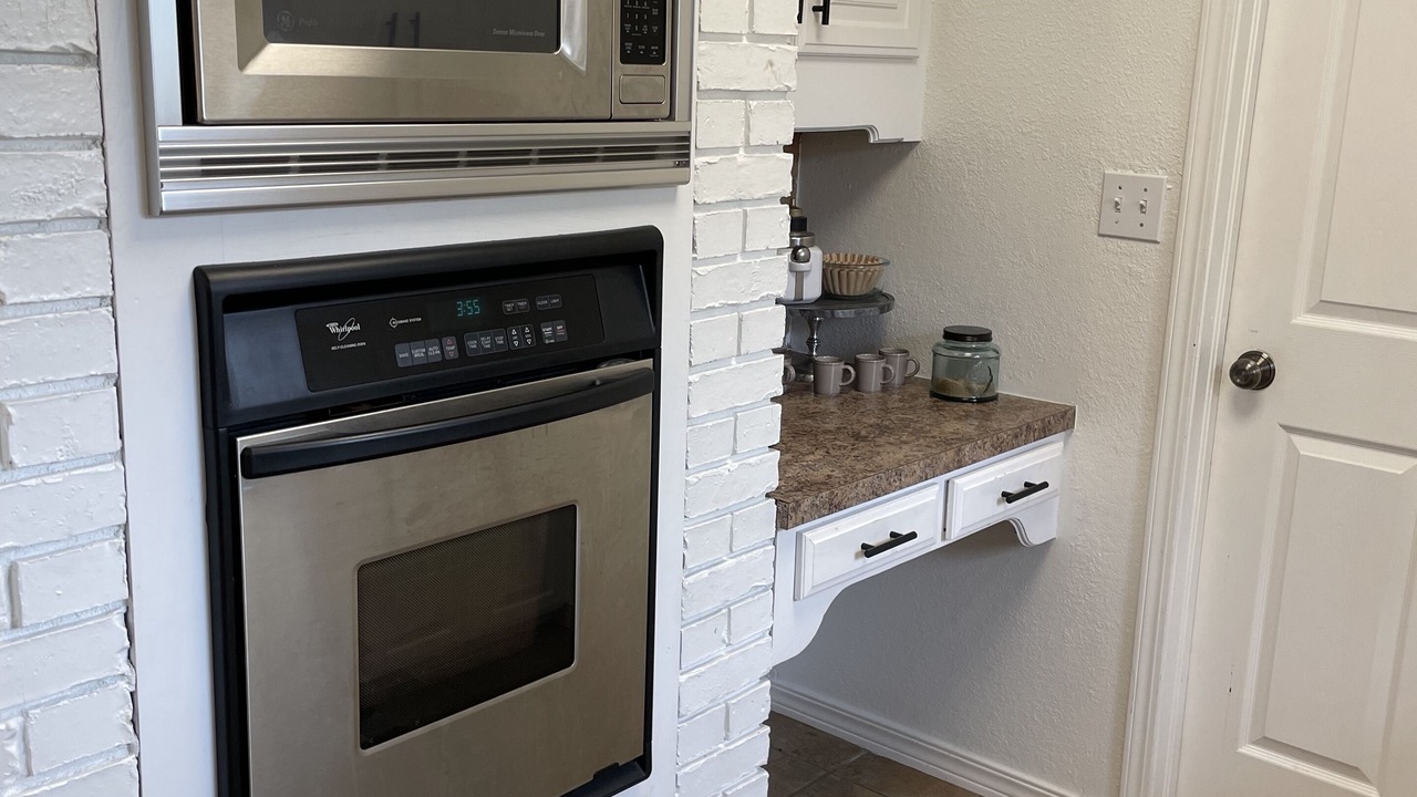Photo of Kitchen in Sapulpa