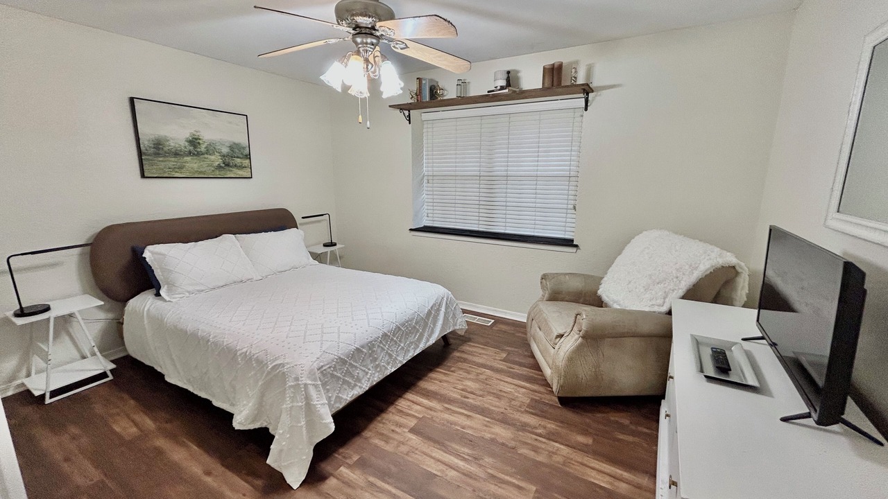 Photo of Bedroom in Sapulpa