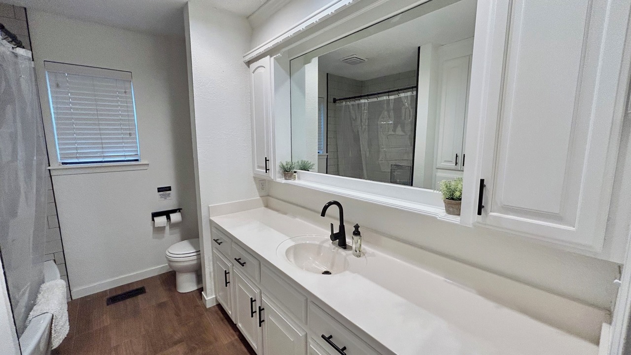 Photo of Bathroom in Sapulpa