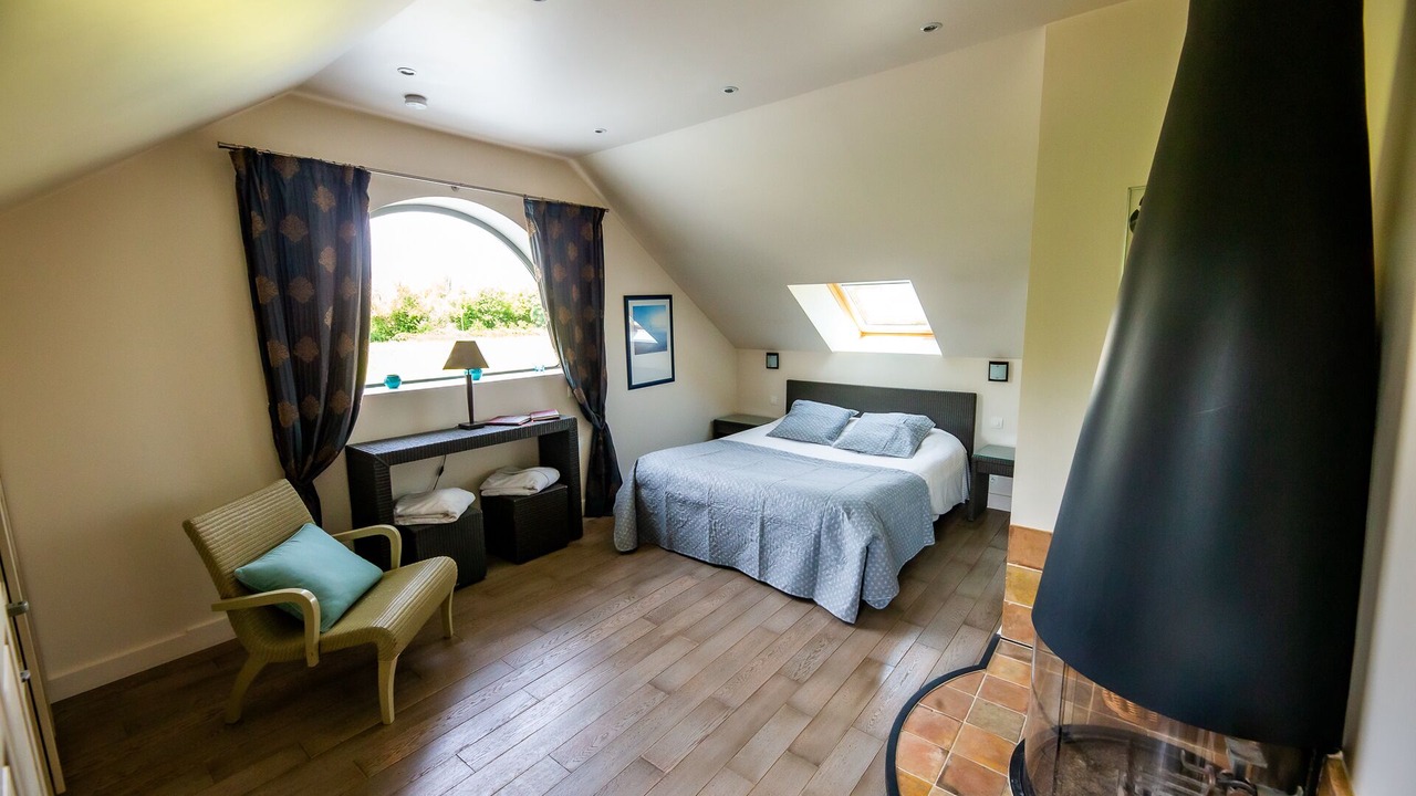 Photo of Bedroom in L'Oudon