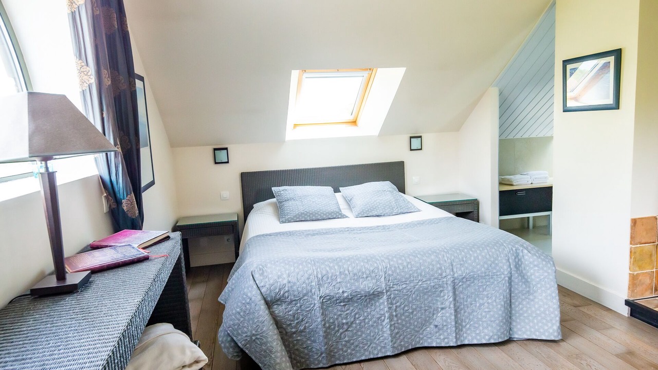Photo of Bedroom in L'Oudon