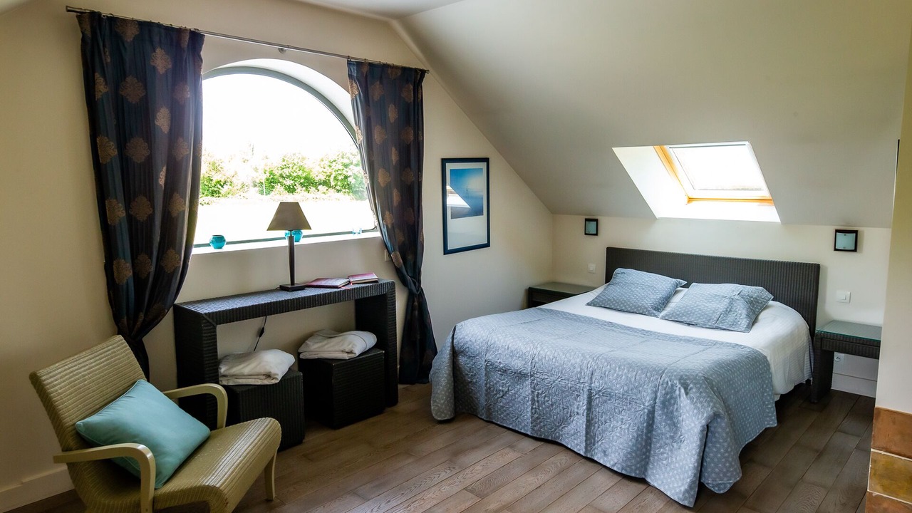 Photo of Bedroom in L'Oudon