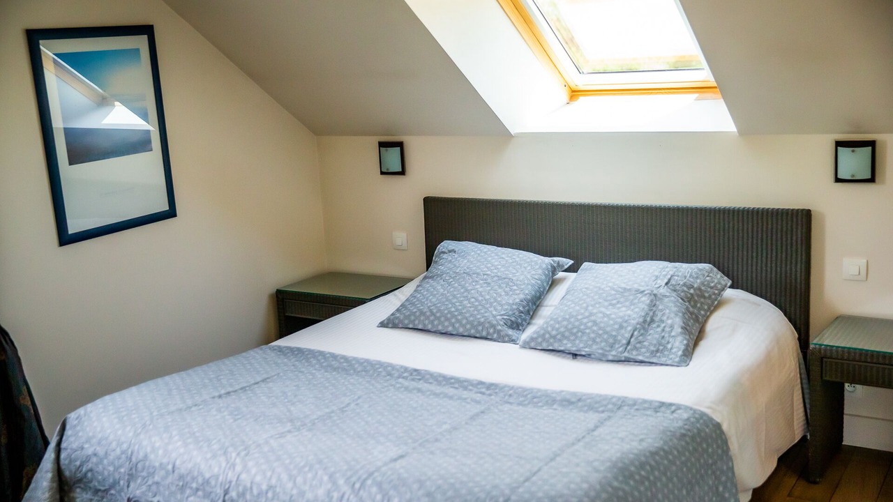 Photo of Bedroom in L'Oudon