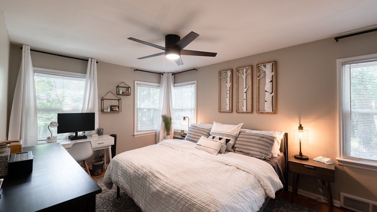 Photo of Bedroom in Webster Groves