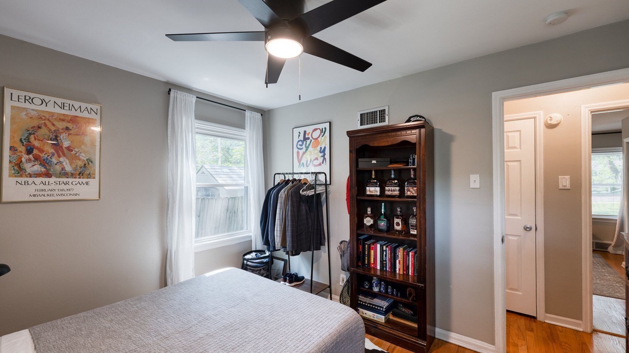 Photo of Bedroom in Webster Groves