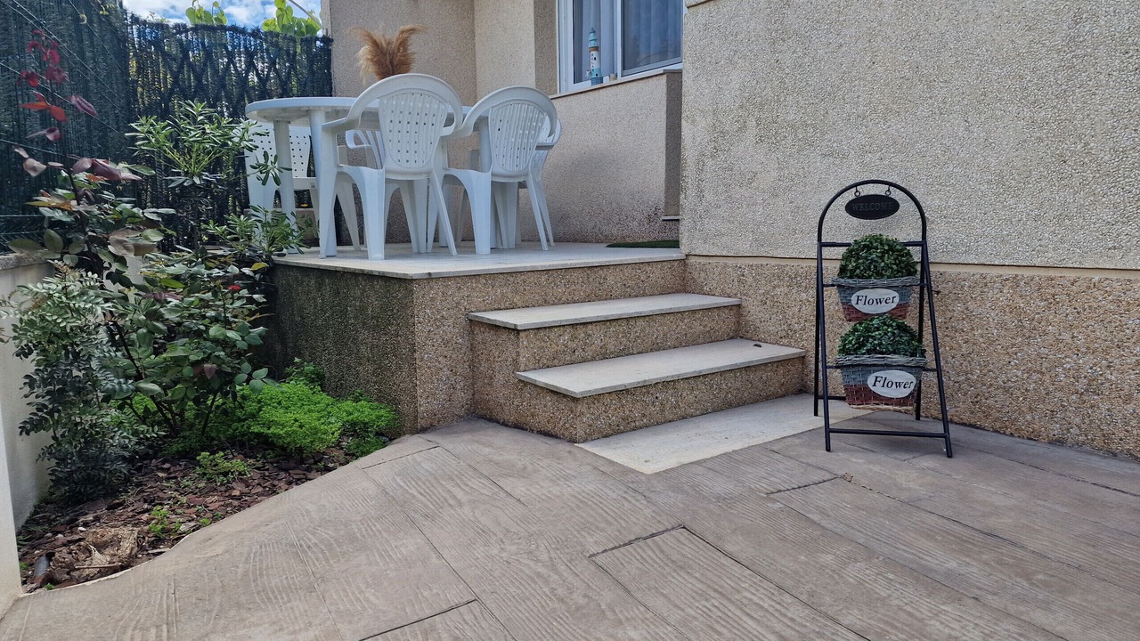 Photo of Patio Balcony in Riumar