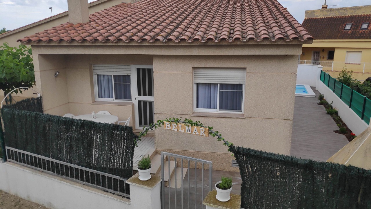 Photo of Patio Balcony in Riumar