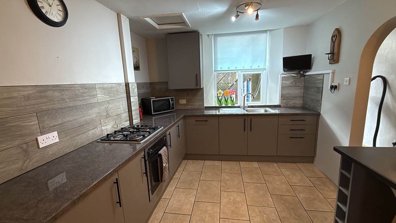 Photo of Kitchen in Newland Near Ulverston