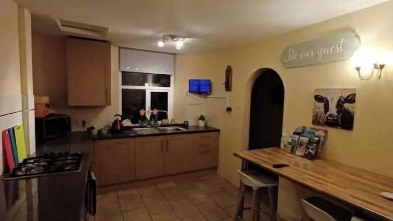Photo of Kitchen in Newland Near Ulverston