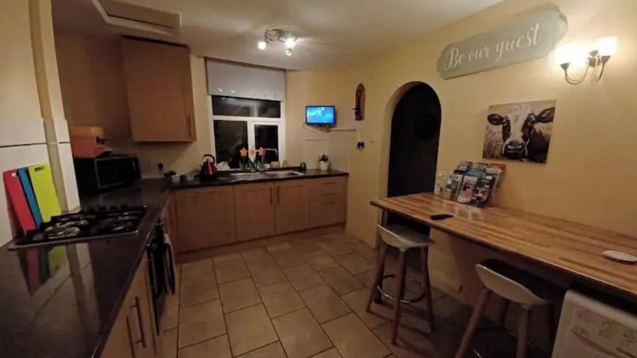 Photo of Kitchen in Newland Near Ulverston