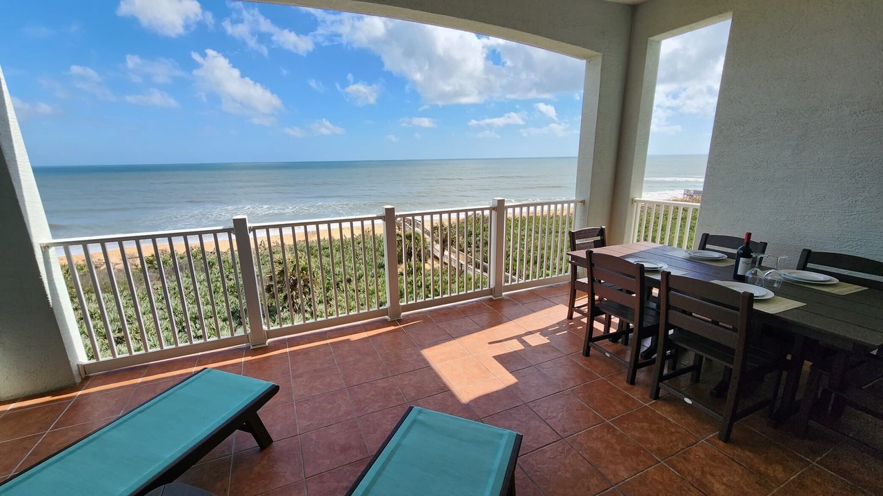 Photo of Patio Balcony in Palm Coast