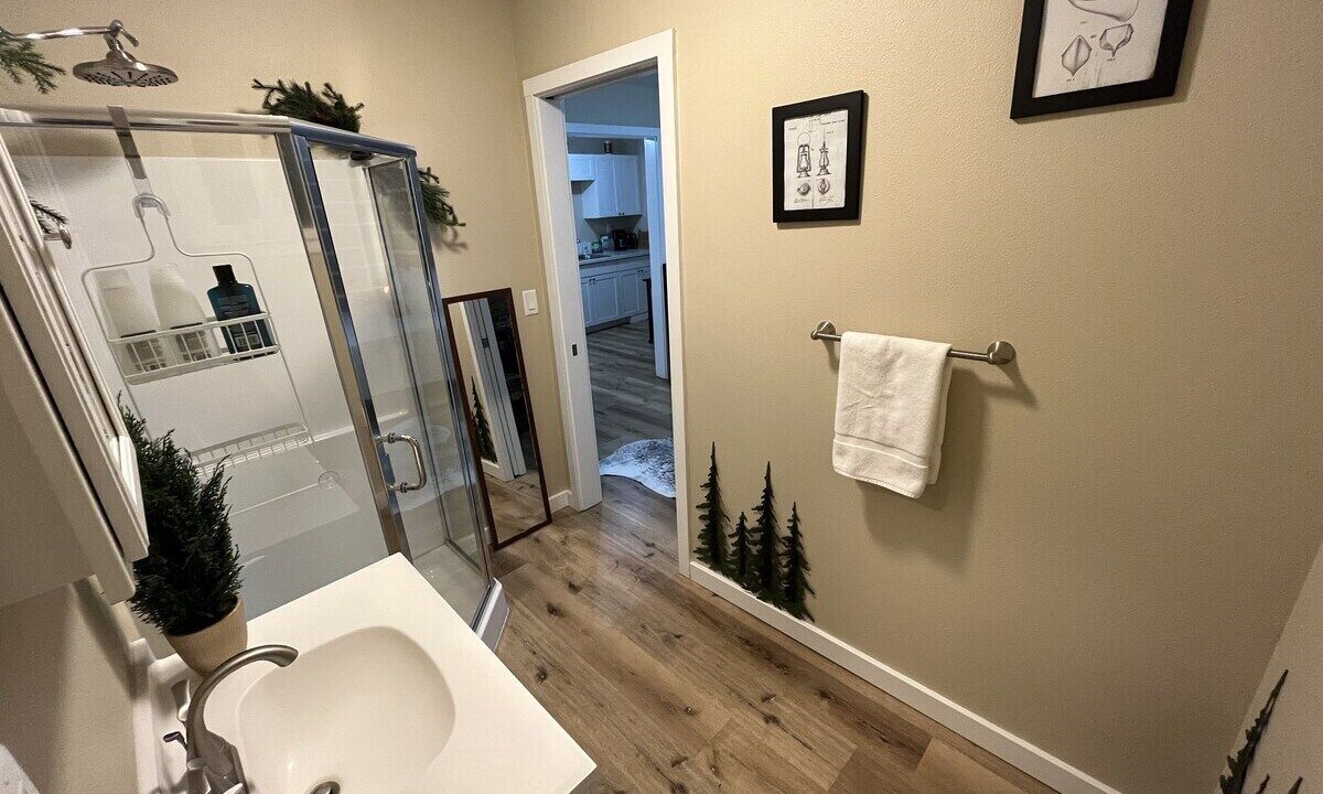 Photo of Bathroom in Southeast Salem