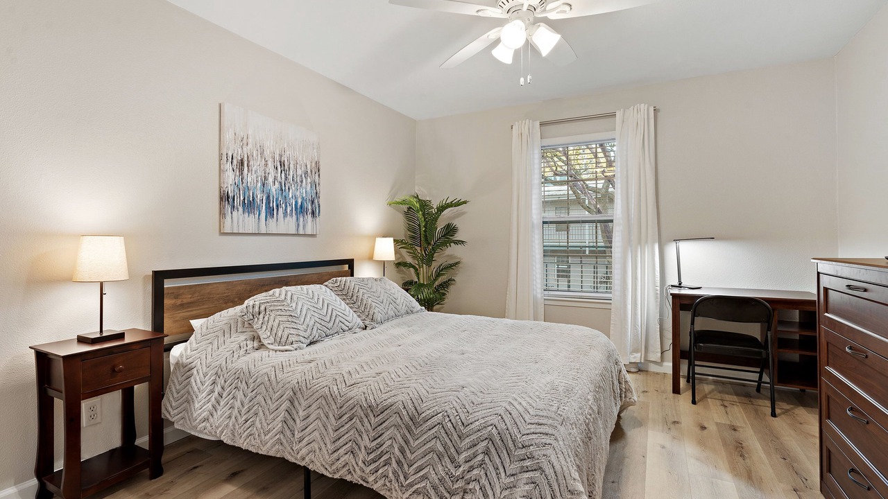 Photo of Bedroom in South Congress