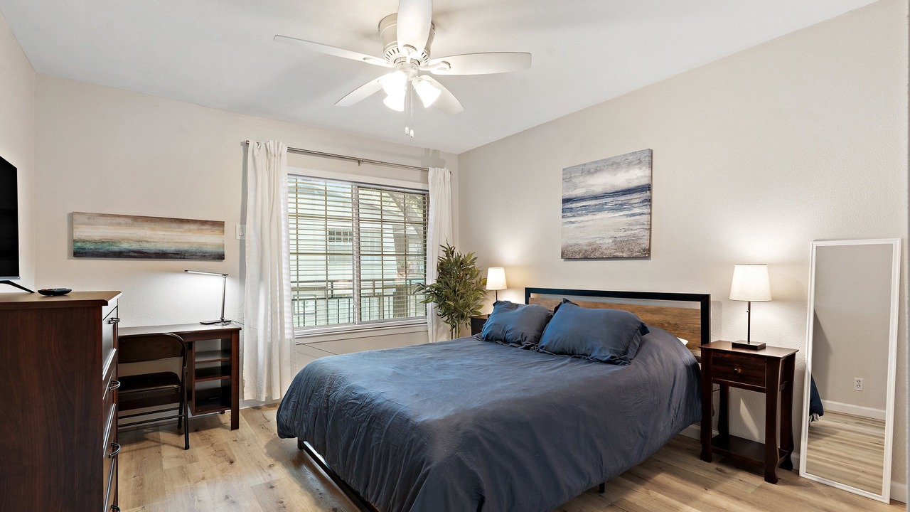 Photo of Bedroom in South Congress