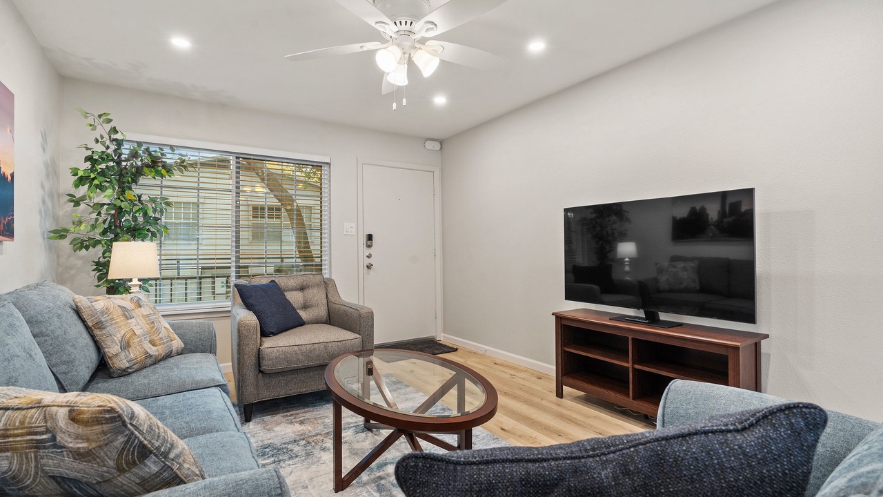 Photo of Livingroom in South Congress