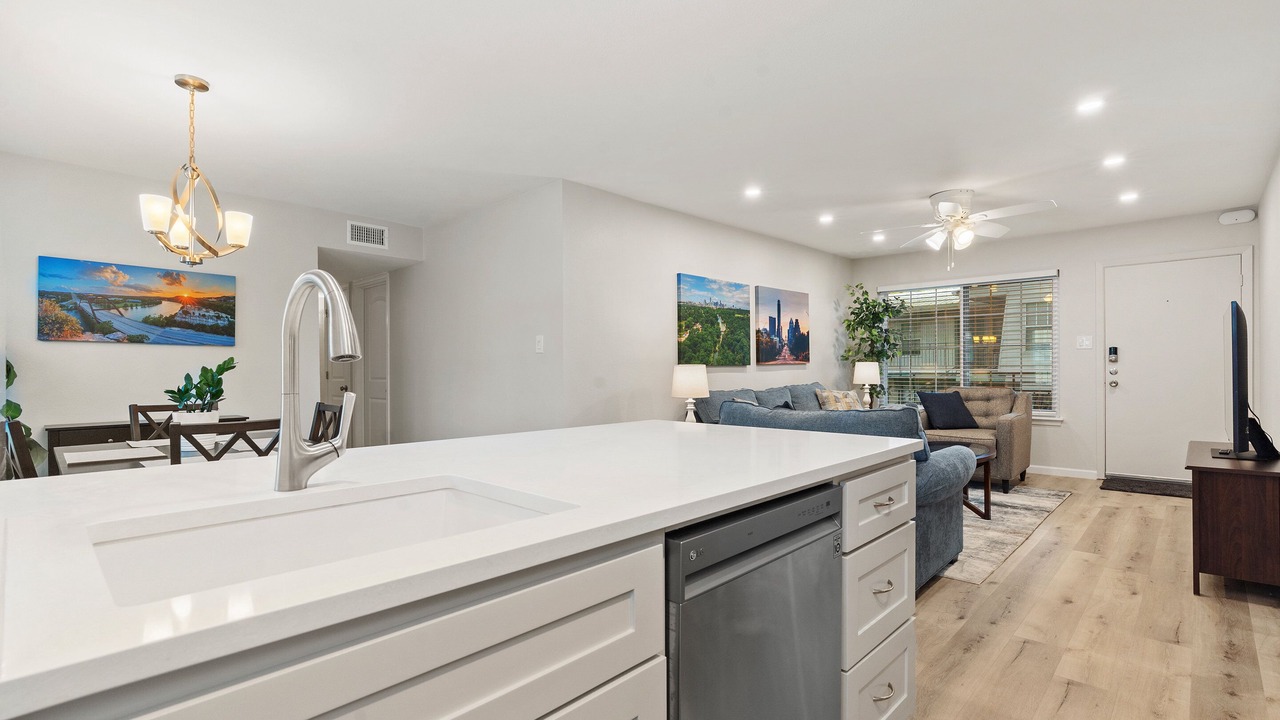 Photo of Livingroom in South Congress