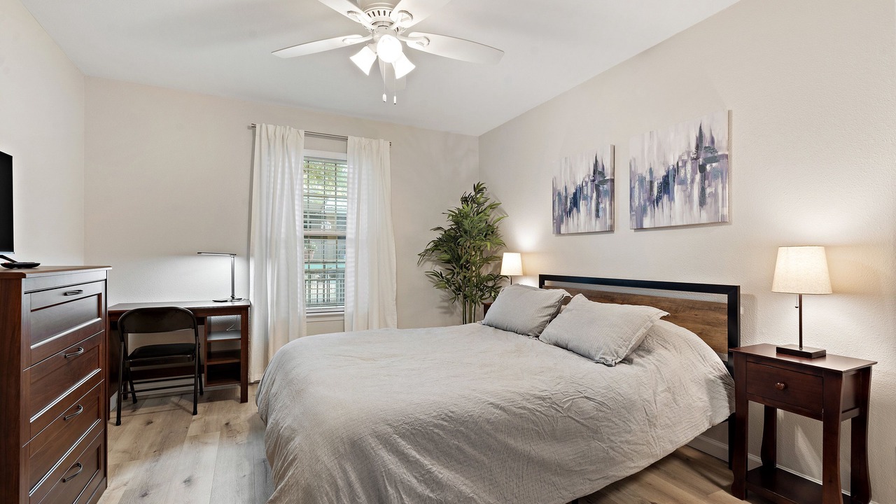 Photo of Bedroom in South Congress