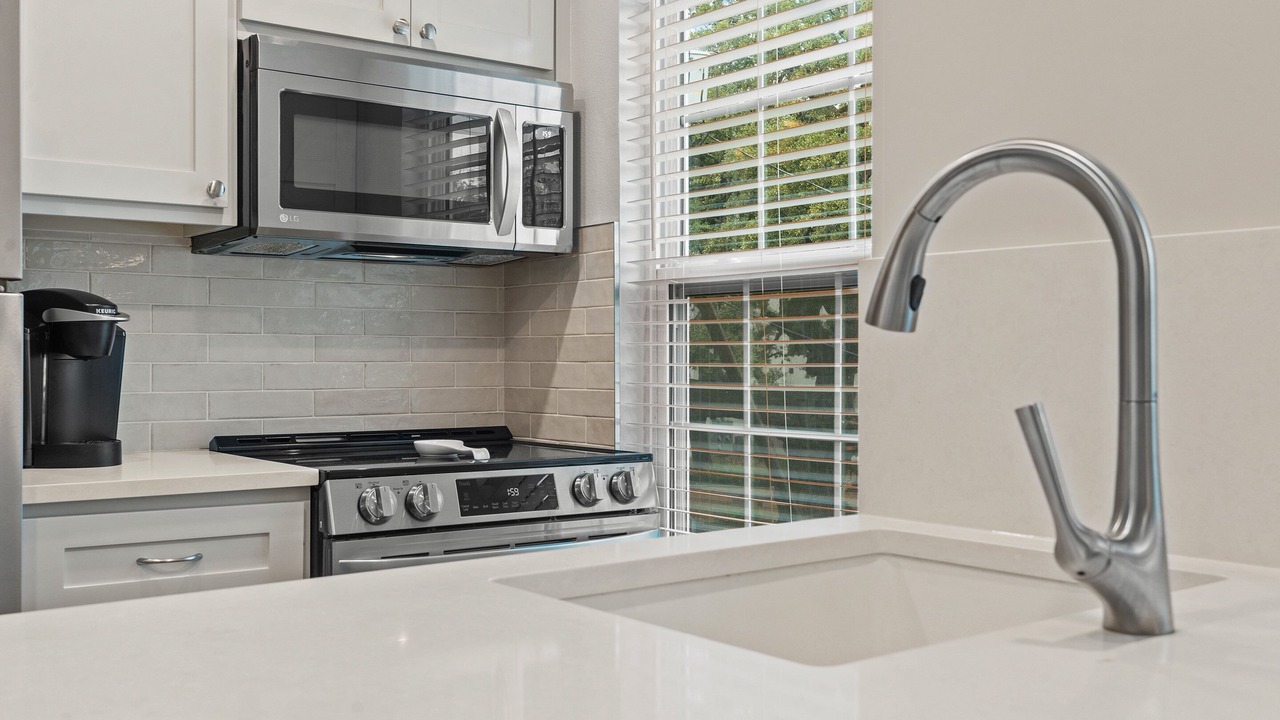 Photo of Kitchen in South Congress