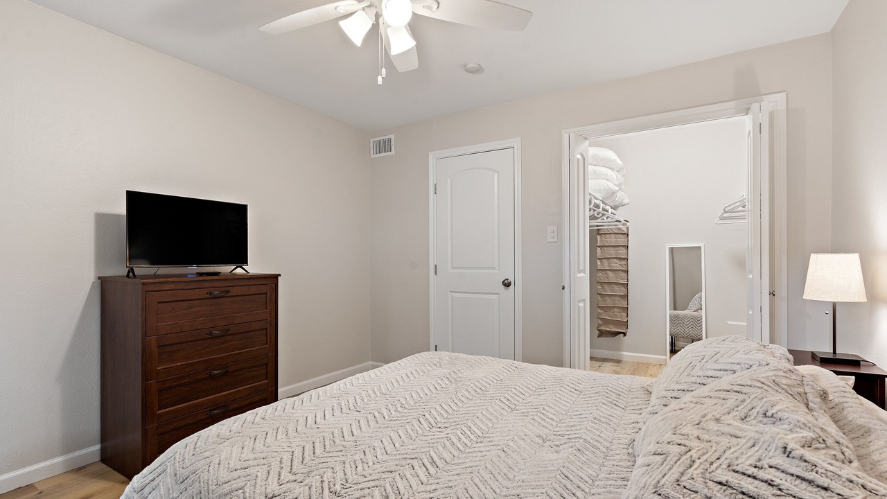 Photo of Bedroom in South Congress
