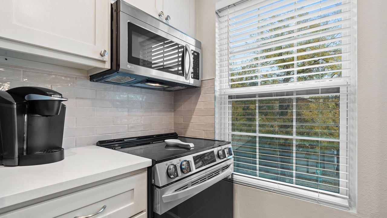 Photo of Kitchen in South Congress