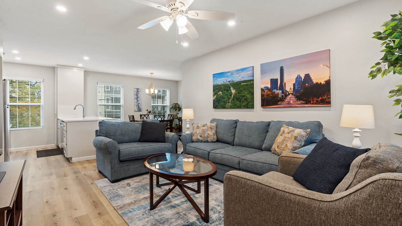 Photo of Livingroom in South Congress