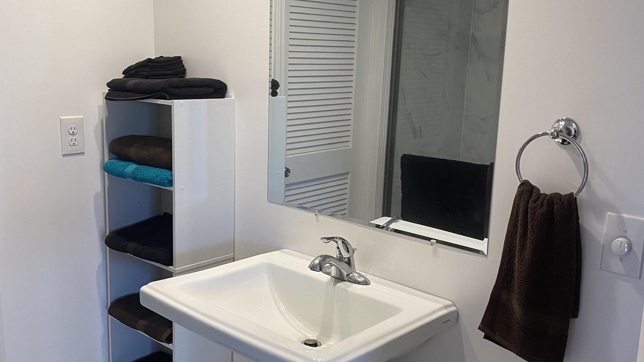 Photo of Bathroom in Palmyra