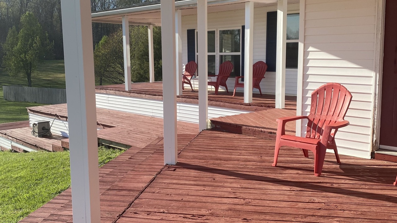 Photo of Patio Balcony in Palmyra