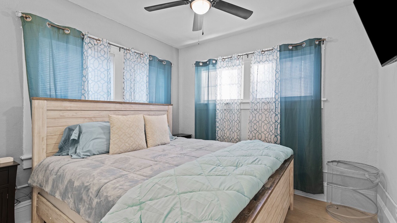 Photo of Bedroom in Hampton
