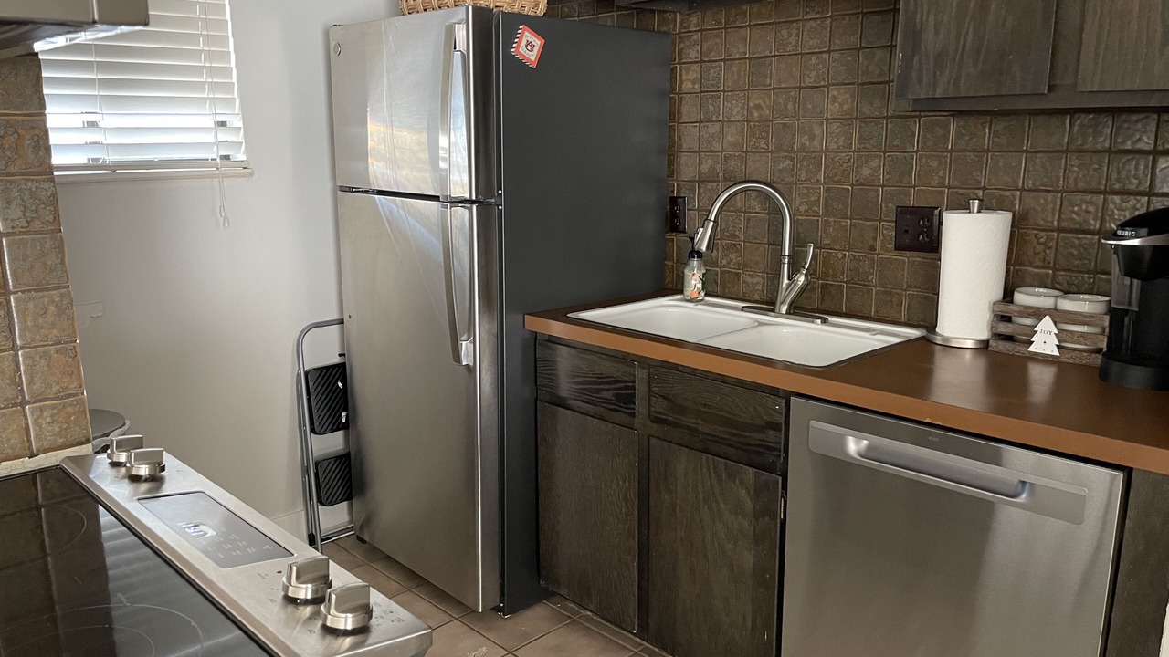 Photo of Kitchen in Georgetown