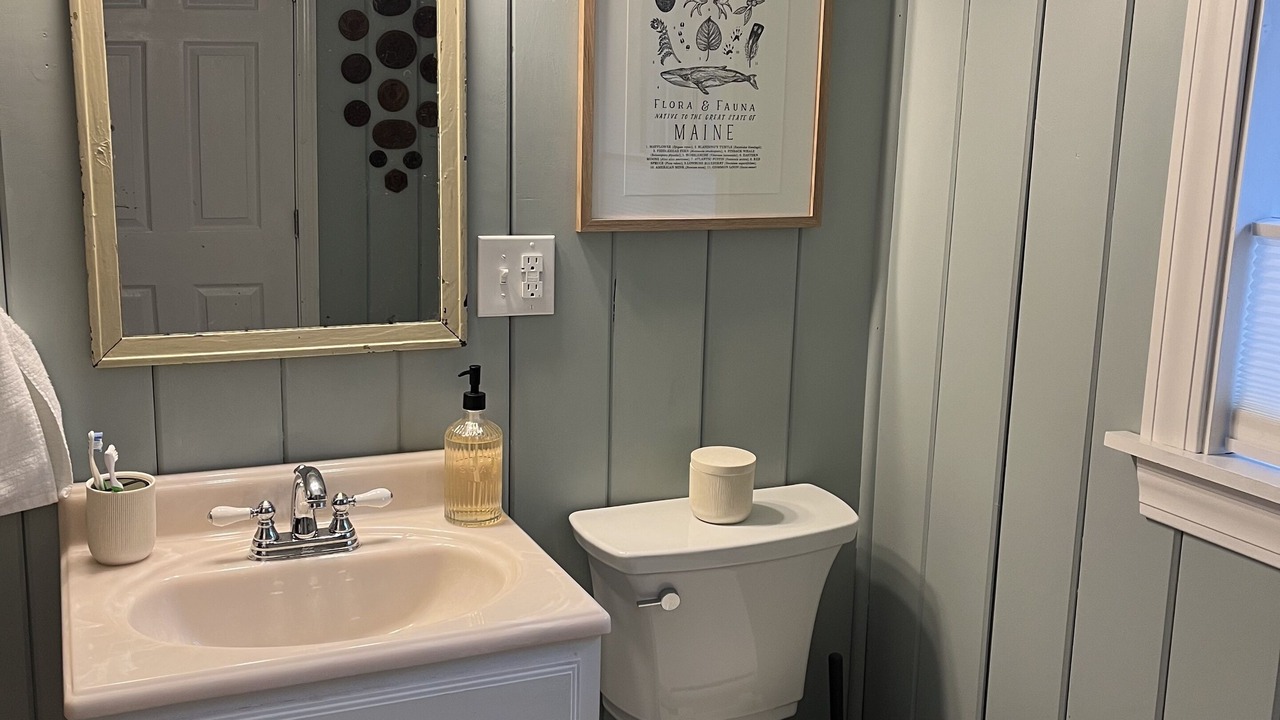 Photo of Bathroom in Winthrop