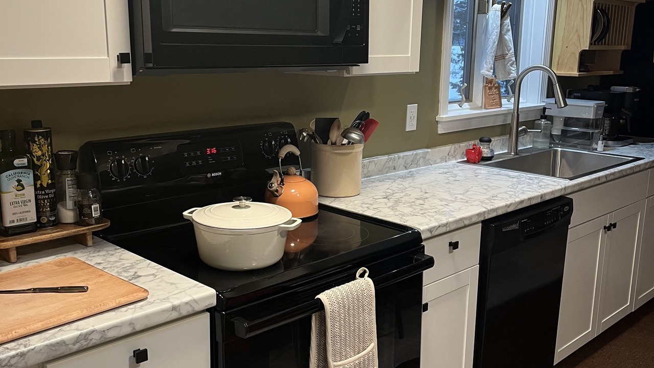 Photo of Kitchen in Winthrop