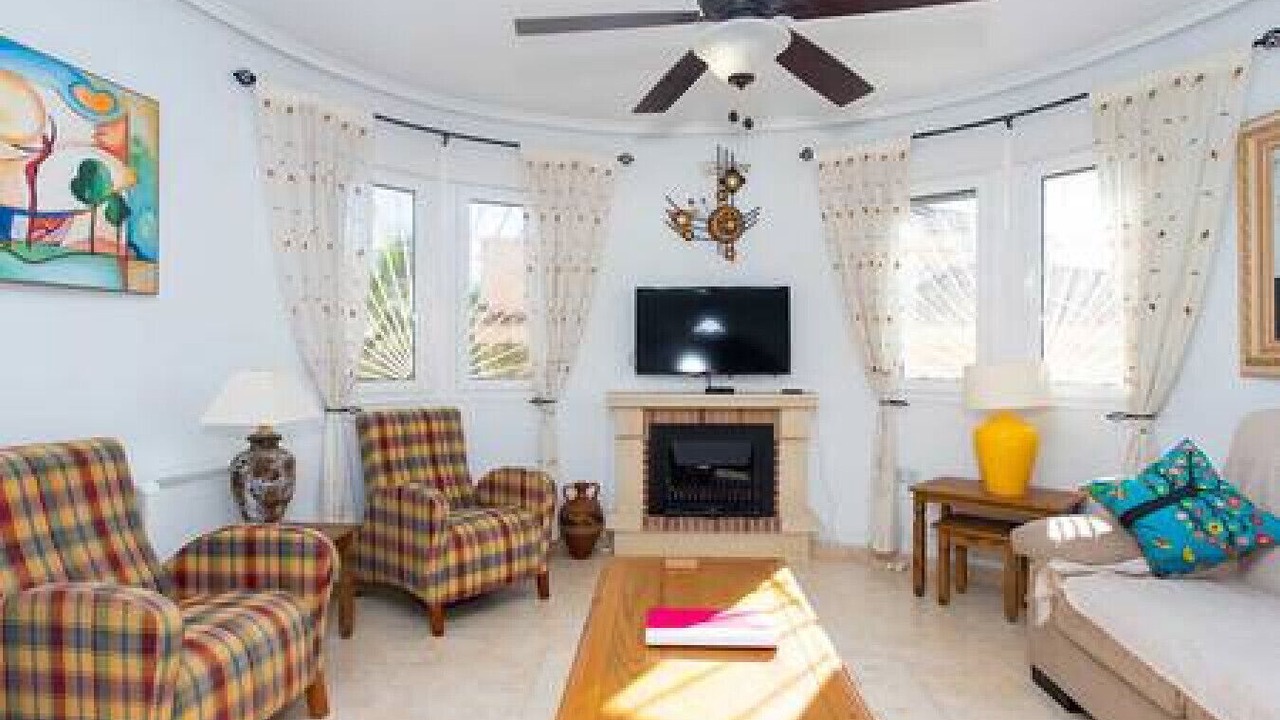 Photo of Livingroom in Rojales