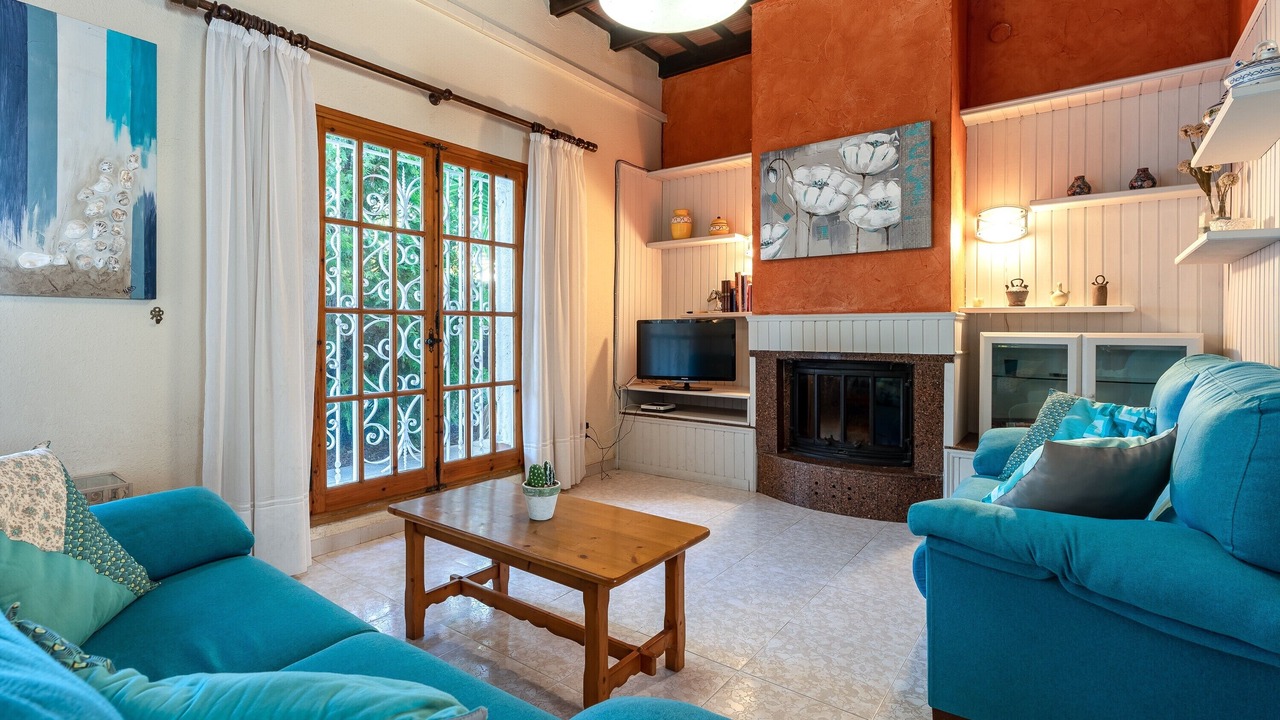 Photo of Livingroom in Vilafortuny