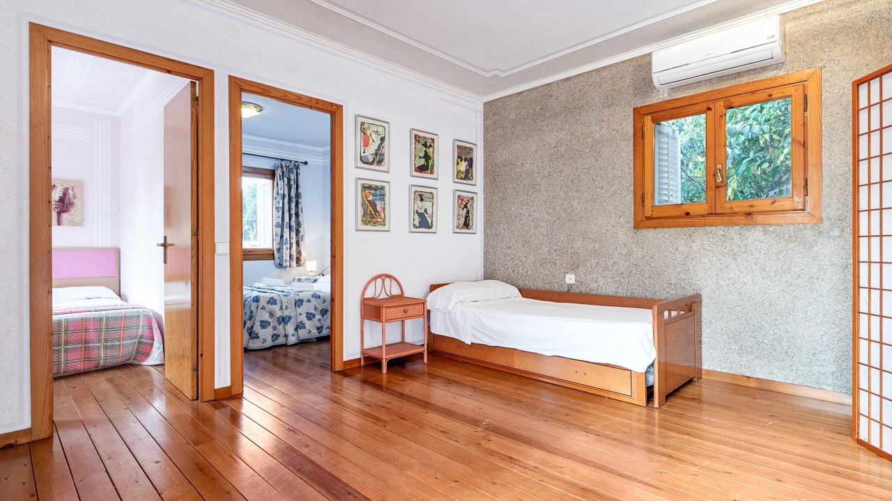 Photo of Bedroom in Vilafortuny