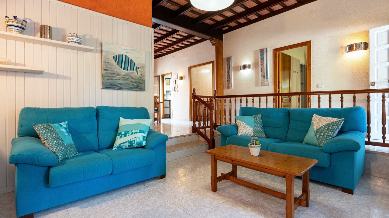 Photo of Livingroom in Vilafortuny
