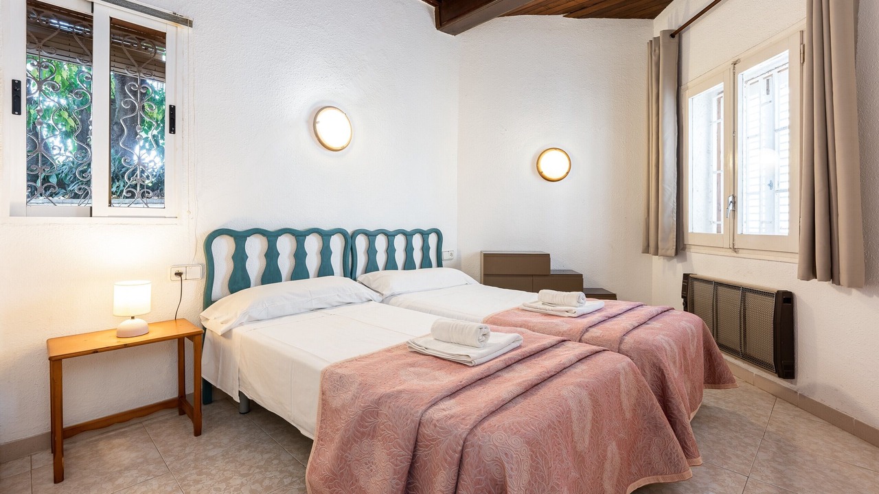 Photo of Bedroom in Vilafortuny