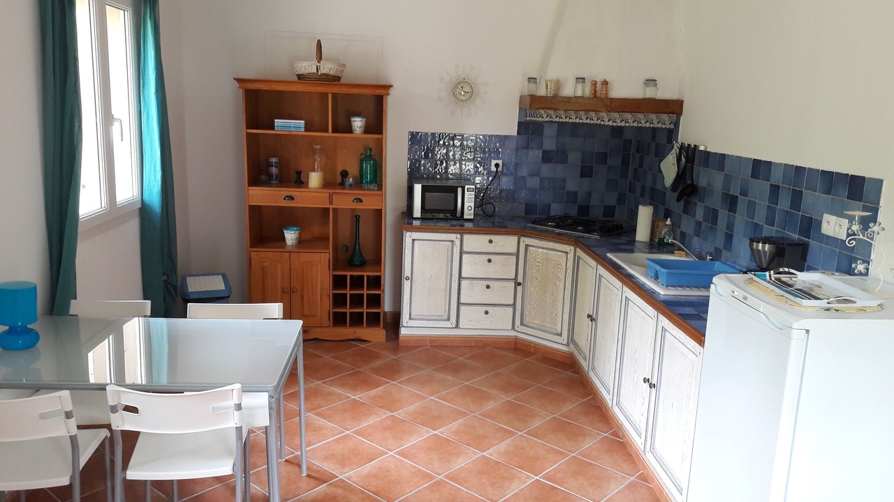 Photo of Kitchen in Saint-Remeze