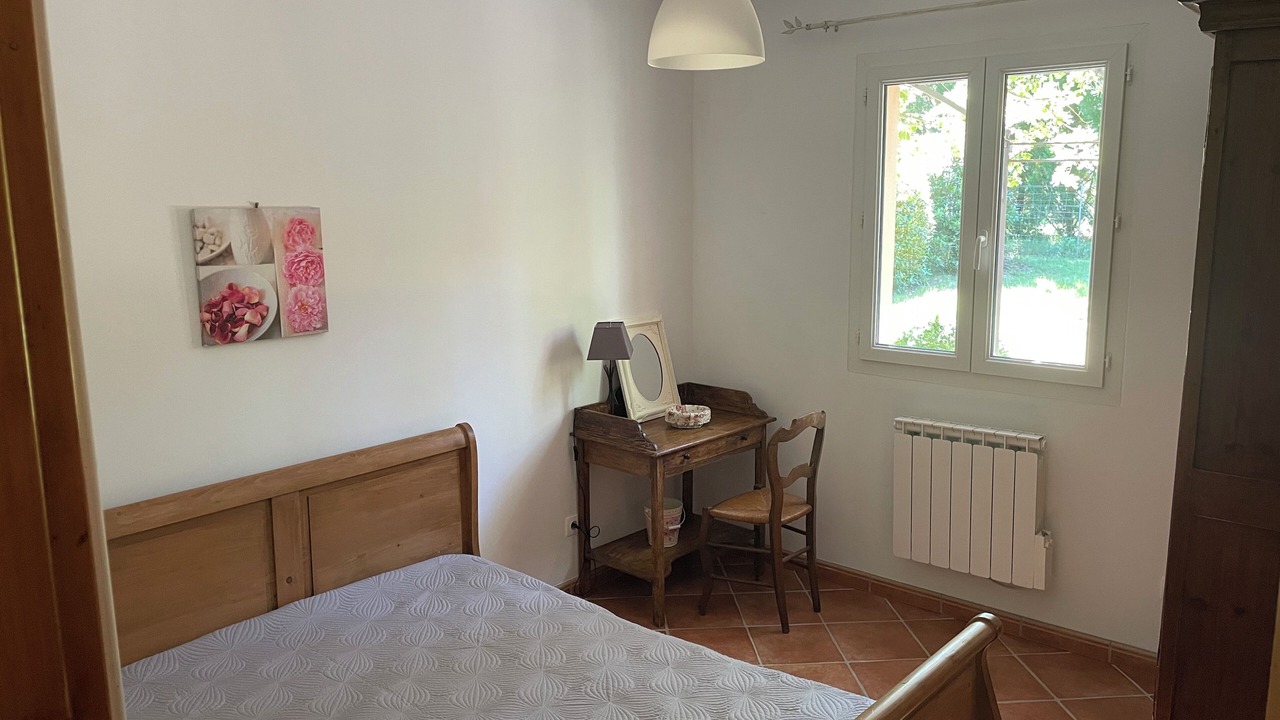 Photo of Bedroom in Saint-Remeze