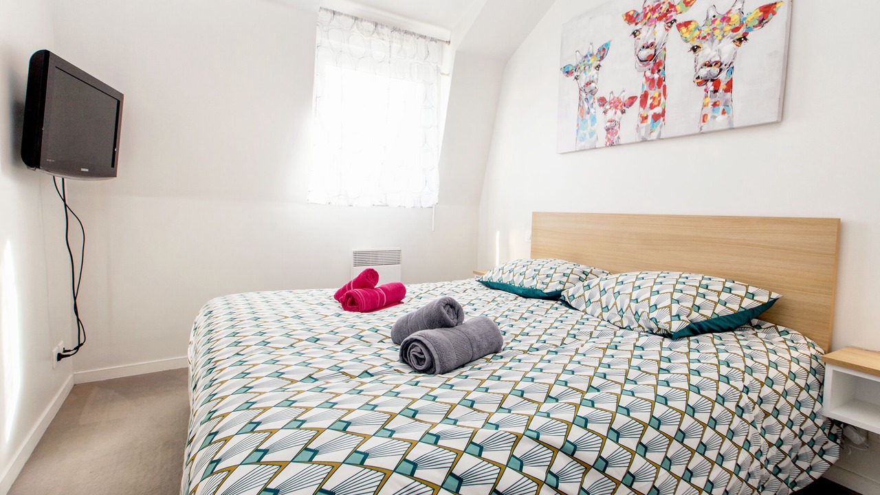 Photo of Bedroom in Roscoff