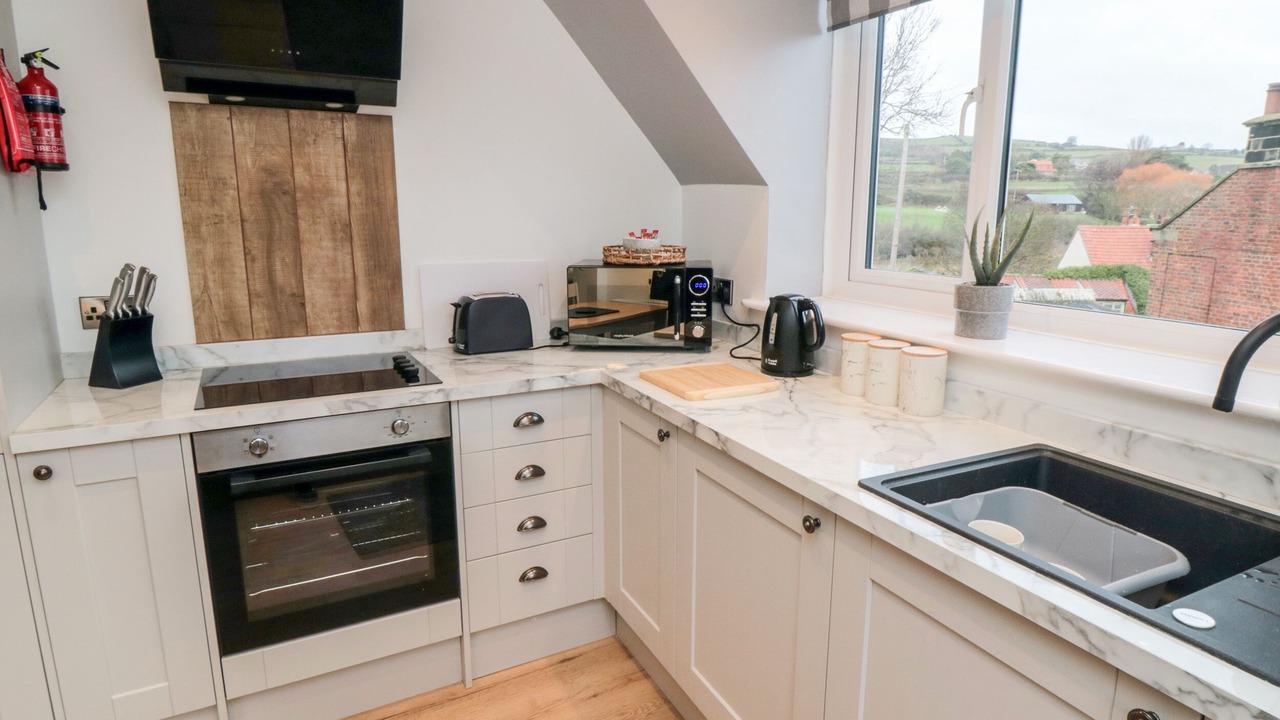 Photo of Kitchen in Fylingthorpe